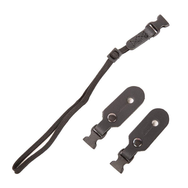 Neo Tech Neotech Mandolin/Ukulele Strap - Adjustable Padded Neoprene Strap, Black - Image 3